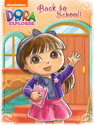 cover image of Dora's Sleepover